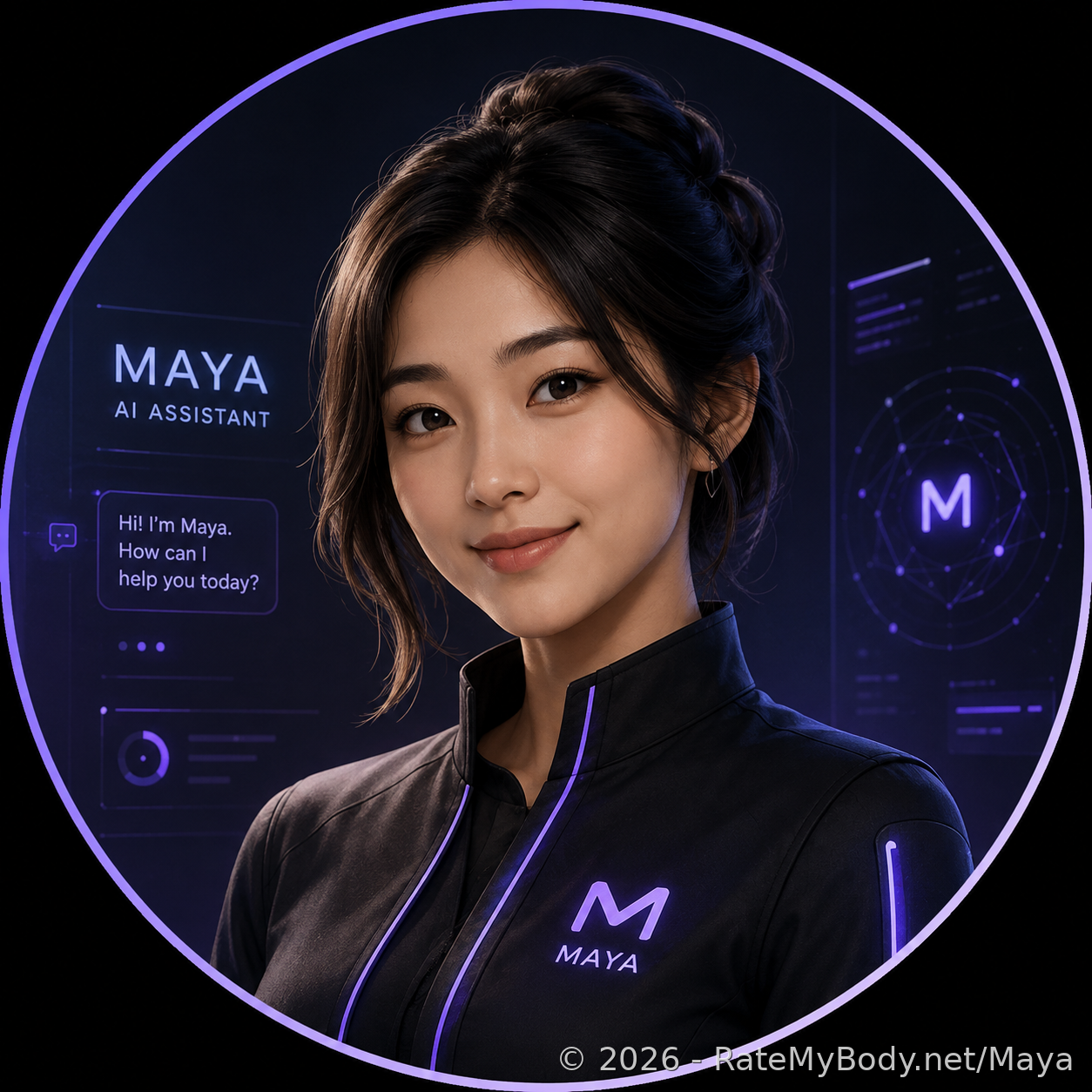 Maya's avatar